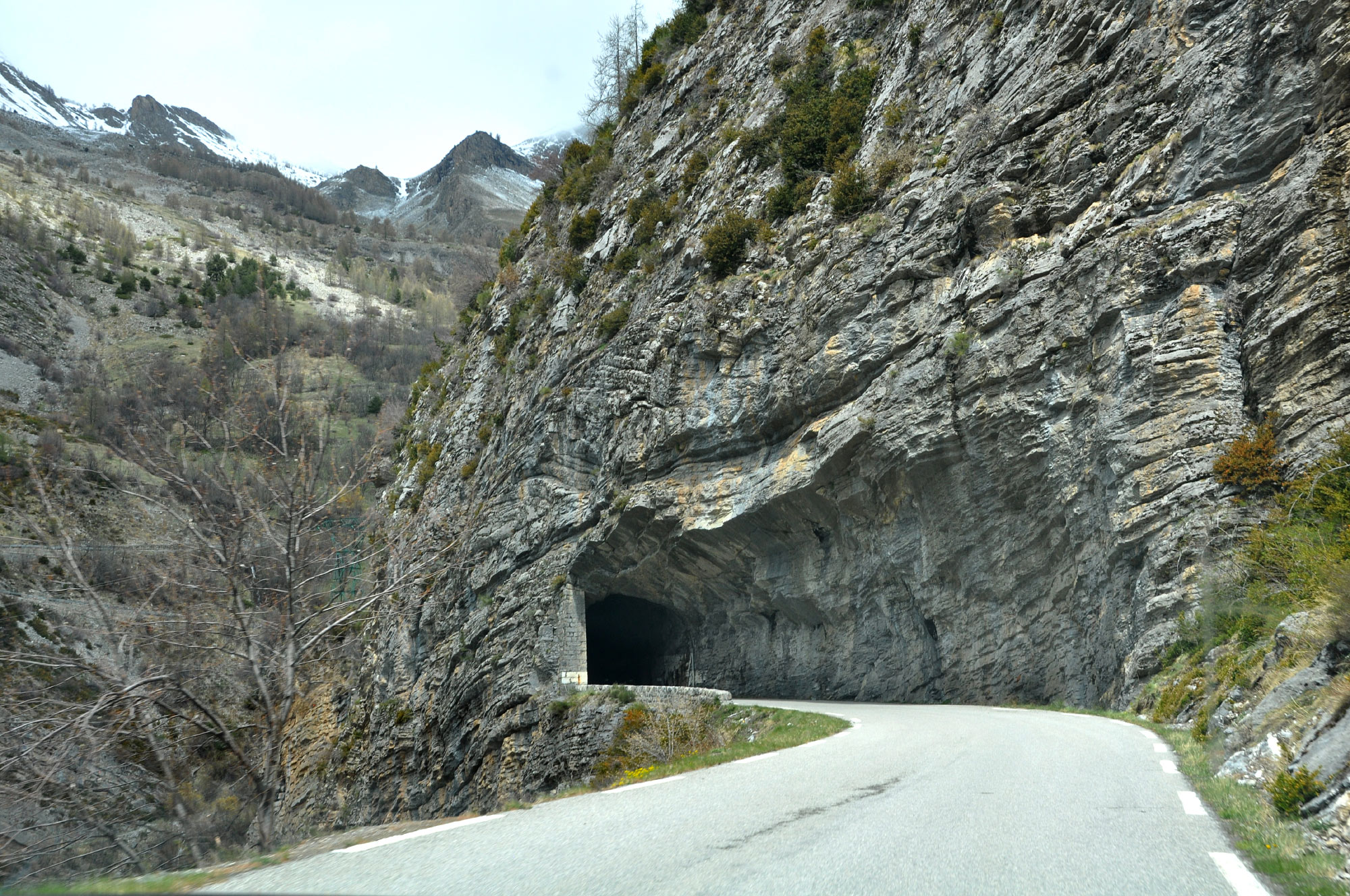 Col de la Cayolle
